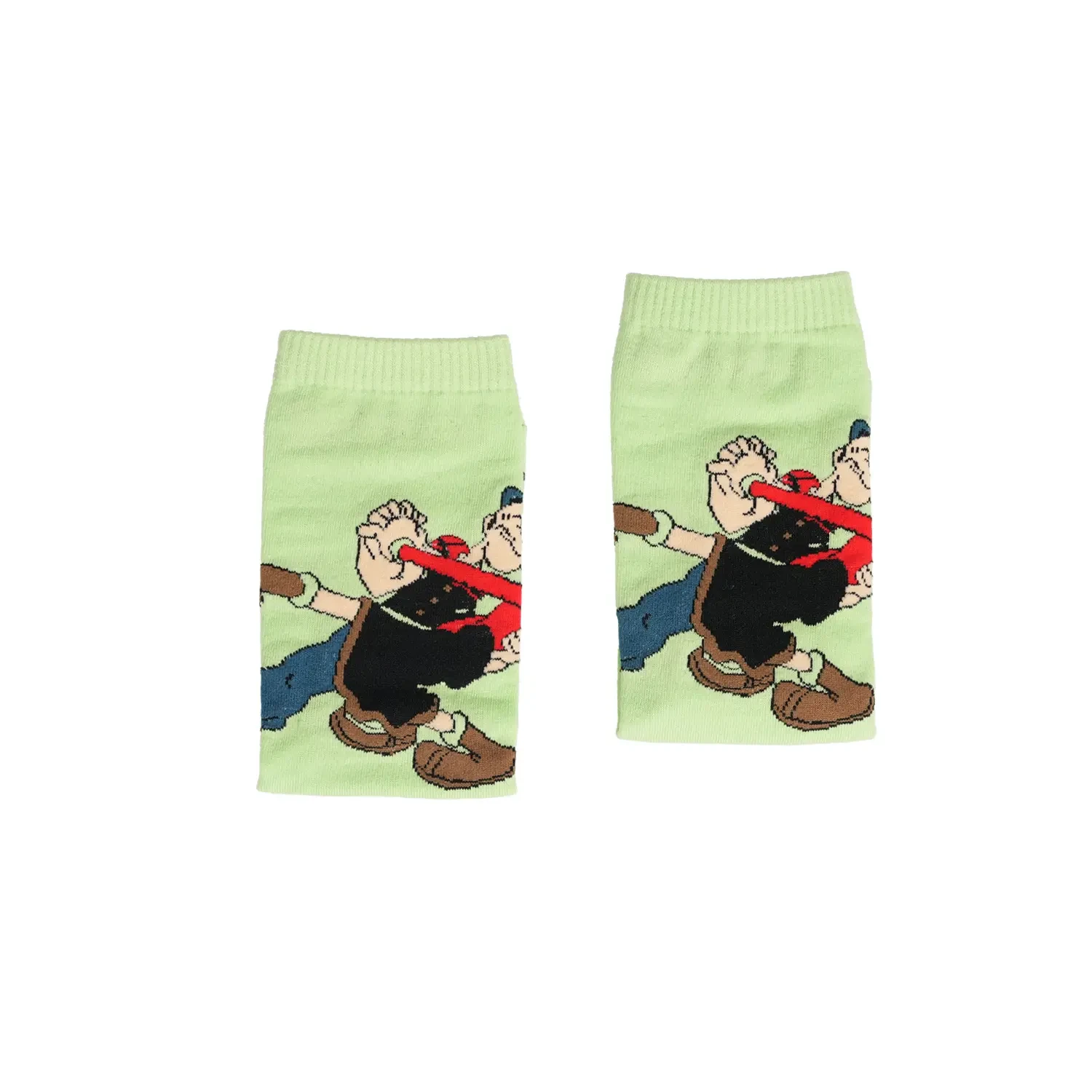Popeye& Olive